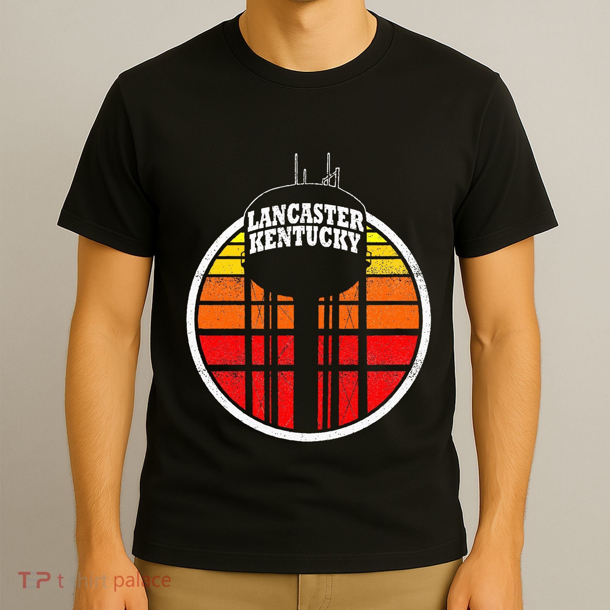 Lancaster Kentucky Water Tower T-Shirt