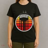 Lancaster Kentucky Water Tower T-Shirt thumb 4