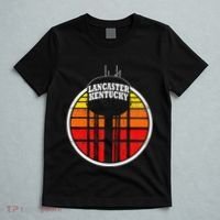 Lancaster Kentucky Water Tower T-Shirt thumb 5