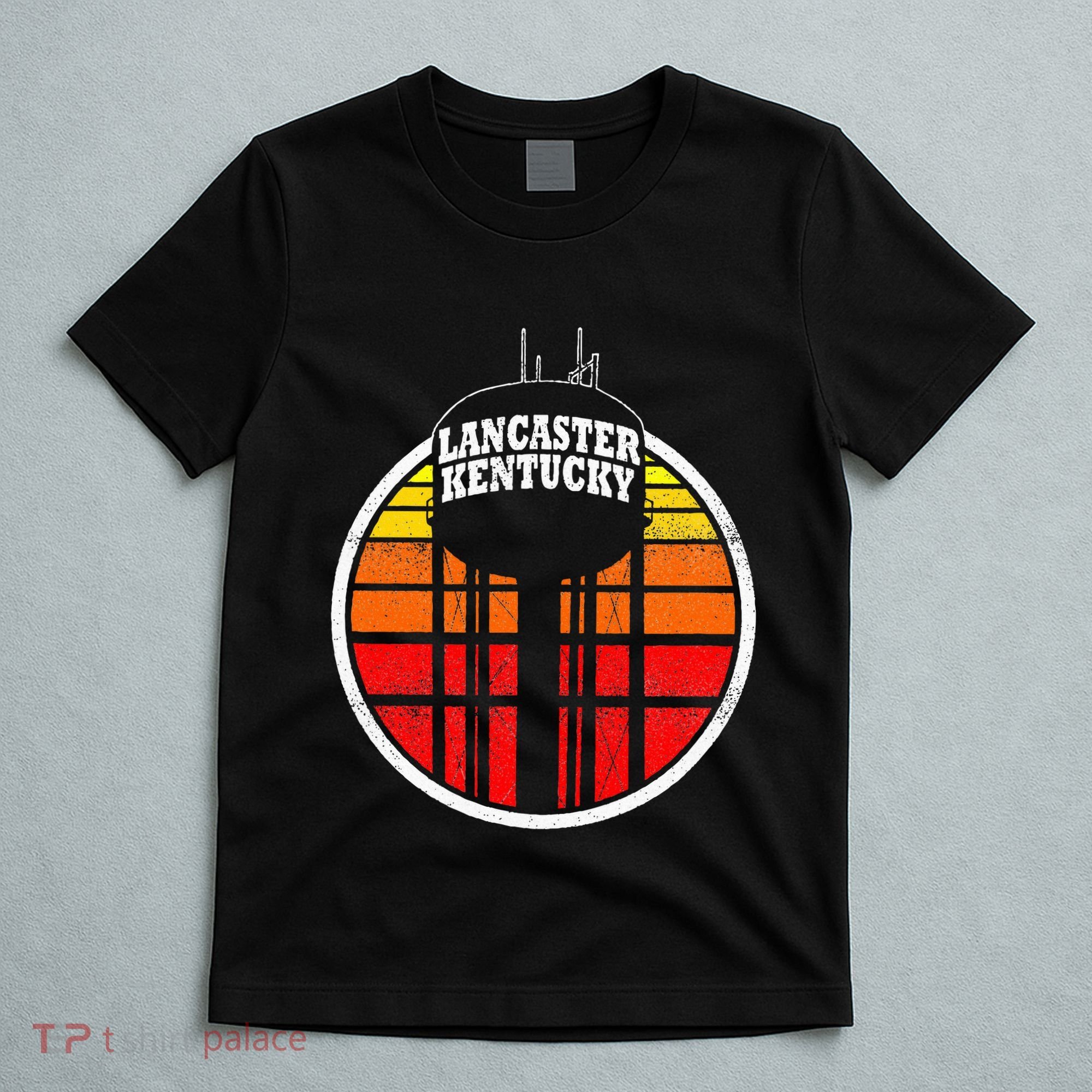 Lancaster Kentucky Water Tower T-Shirt