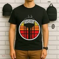 Lancaster Kentucky Water Tower T-Shirt thumb 6