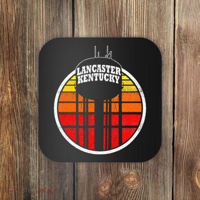 Lancaster Kentucky Water Tower Coaster
