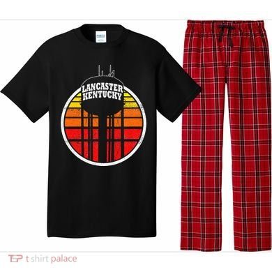 Lancaster Kentucky Water Tower Pajama Set