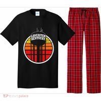Lancaster Kentucky Water Tower Pajama Set thumb 0