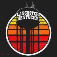 Lancaster Kentucky Water Tower Tumbler thumb 3