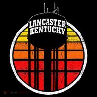 Lancaster Kentucky Water Tower Mousepad thumb 1