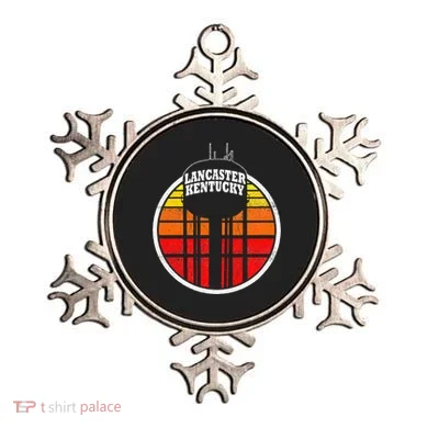 Lancaster Kentucky Water Tower Ornament