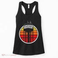Lancaster Kentucky Water Tower Women's Tank Top thumb 0