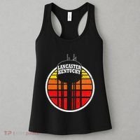 Lancaster Kentucky Water Tower Women's Tank Top thumb 3