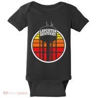 Lancaster Kentucky Water Tower Baby Bodysuit thumb 0