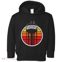 Lancaster Kentucky Water Tower Toddler Hoodie thumb 0
