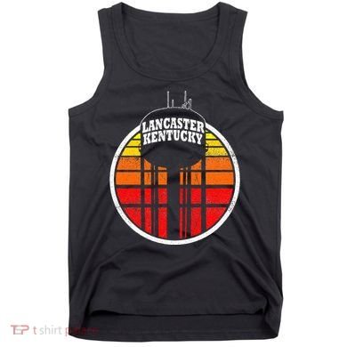 Lancaster Kentucky Water Tower Tank Top