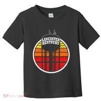 Lancaster Kentucky Water Tower Toddler T-Shirt thumb 0