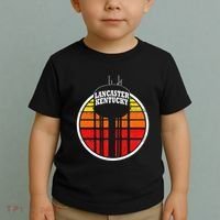 Lancaster Kentucky Water Tower Toddler T-Shirt thumb 2