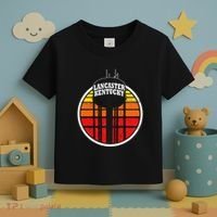 Lancaster Kentucky Water Tower Toddler T-Shirt thumb 3