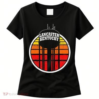 Lancaster Kentucky Water Tower Women's T-Shirt