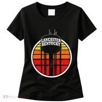 Lancaster Kentucky Water Tower Women's T-Shirt thumb 0