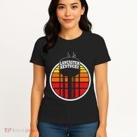 Lancaster Kentucky Water Tower Women's T-Shirt thumb 4