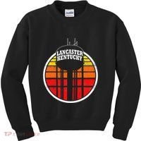 Lancaster Kentucky Water Tower Kids Sweatshirt thumb 0