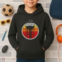 Lancaster Kentucky Water Tower Kids Hoodie thumb 2