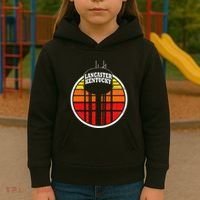 Lancaster Kentucky Water Tower Kids Hoodie thumb 3