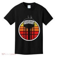 Lancaster Kentucky Water Tower Kids T-Shirt thumb 0
