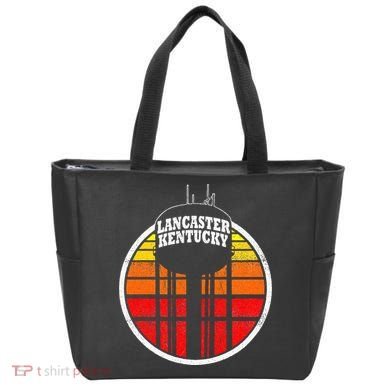 Lancaster Kentucky Water Tower Tote Bag