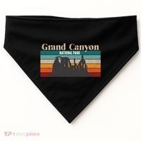 Grand Canyon National Park USA-Made Doggie Bandana thumb 0