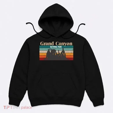 Grand Canyon National Park Hoodie