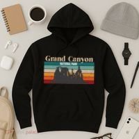 Grand Canyon National Park Hoodie thumb 3