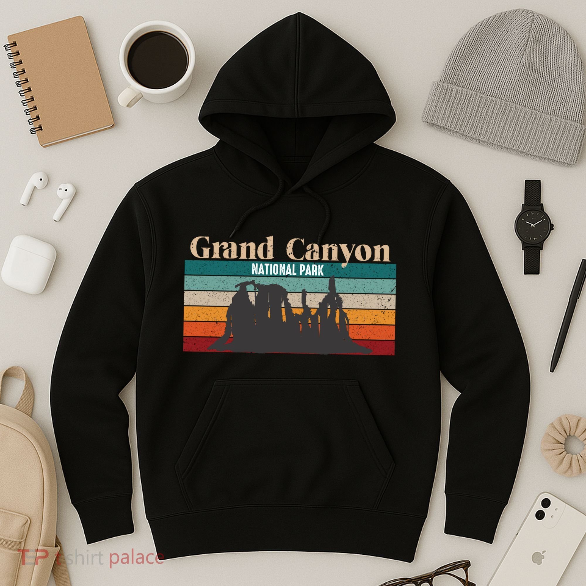 Grand Canyon National Park Hoodie