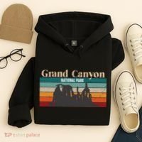 Grand Canyon National Park Hoodie thumb 4