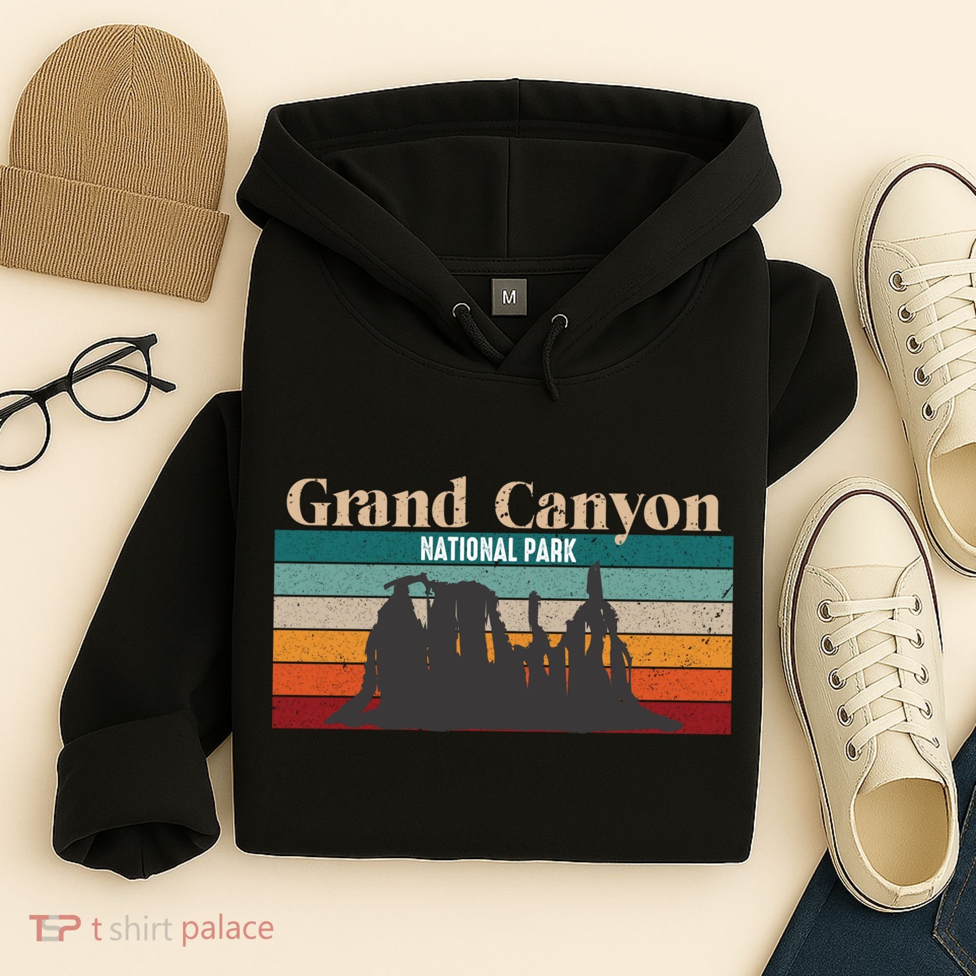 Grand Canyon National Park Hoodie