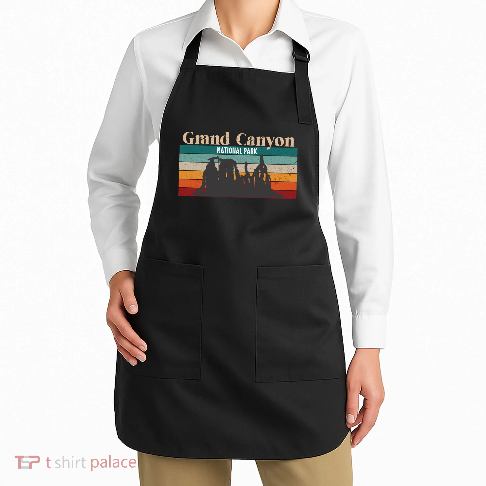 Grand Canyon National Park Apron