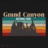 Grand Canyon National Park Apron thumb 3