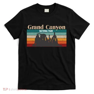 Grand Canyon National Park T-Shirt