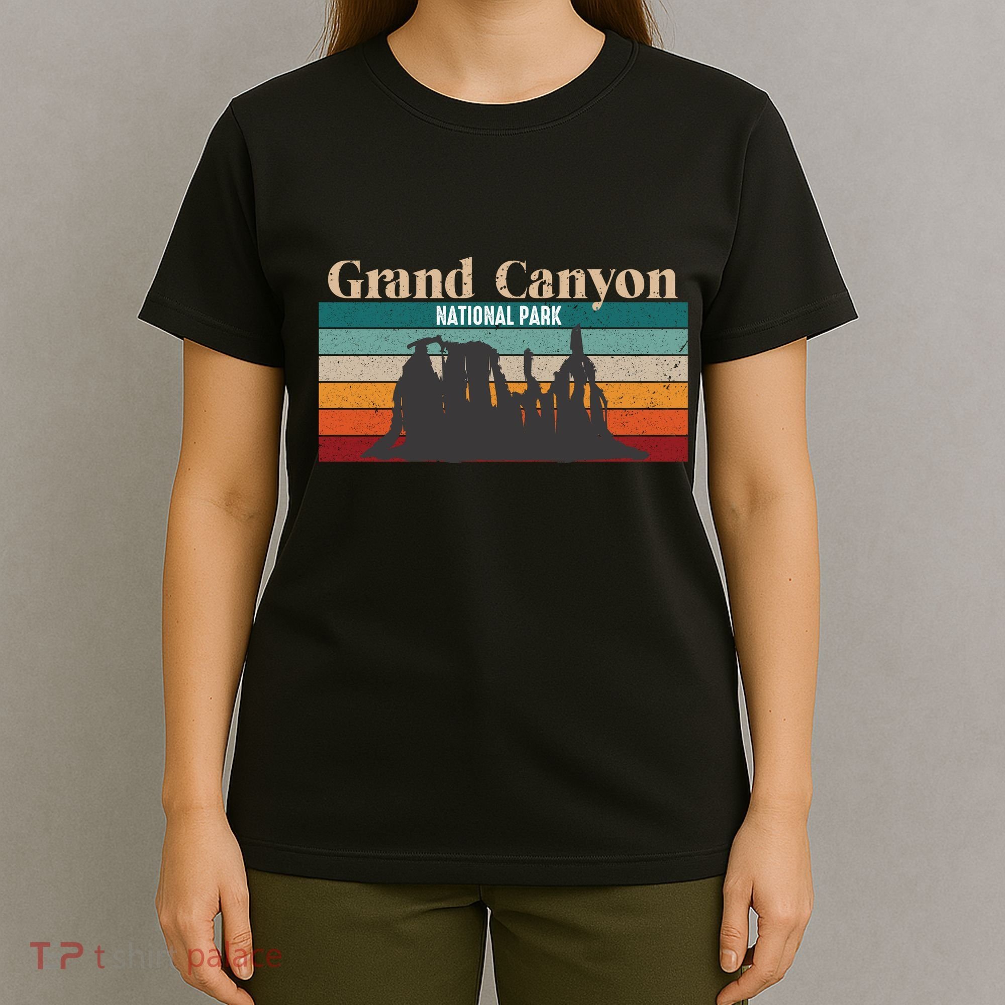 Grand Canyon National Park T-Shirt