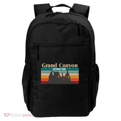 Grand Canyon National Park Backpack
