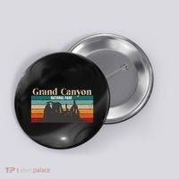 Grand Canyon National Park Button thumb 0