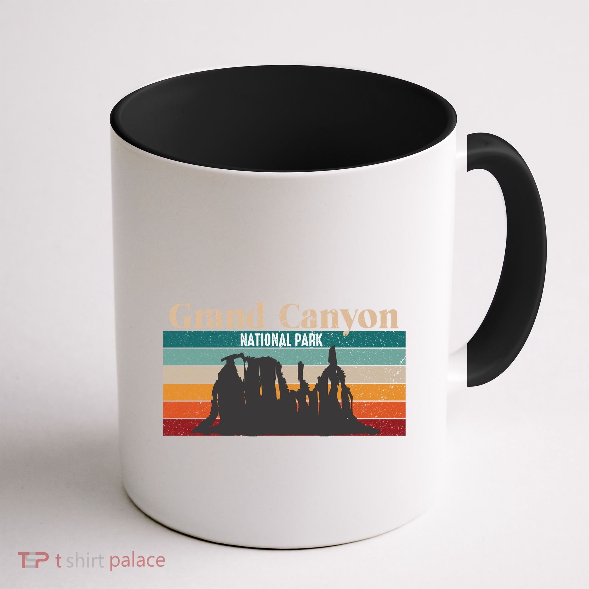 Grand Canyon National Park Coffee Mug