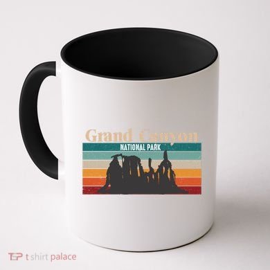 Grand Canyon National Park Coffee Mug