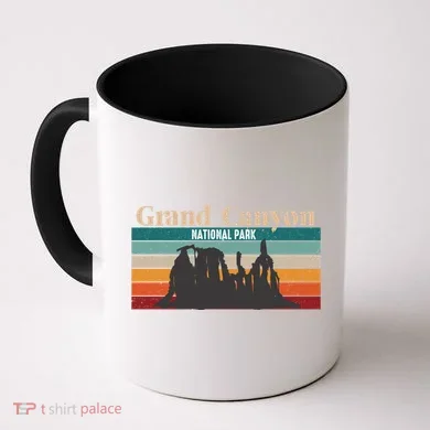 Grand Canyon National Park Coffee Mug