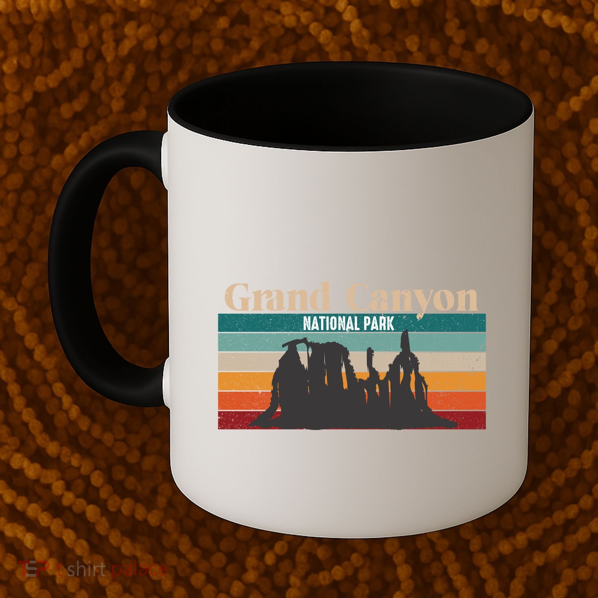 Grand Canyon National Park Coffee Mug