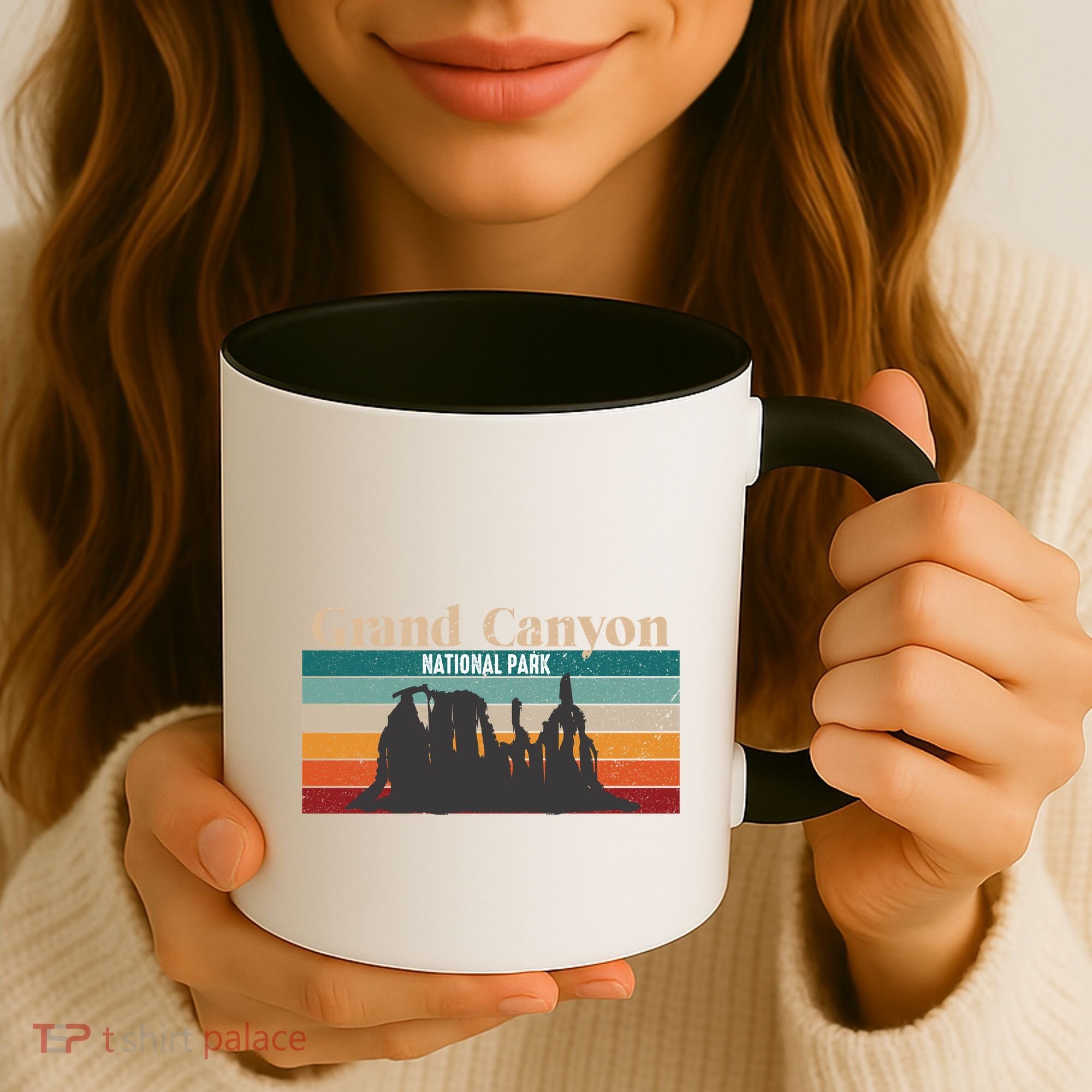 Grand Canyon National Park Coffee Mug