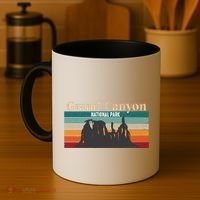 Grand Canyon National Park Coffee Mug thumb 4