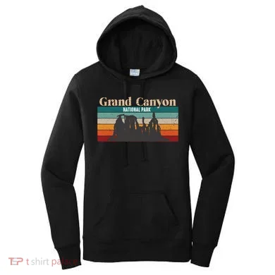 Grand Canyon National Park Women's Hoodie