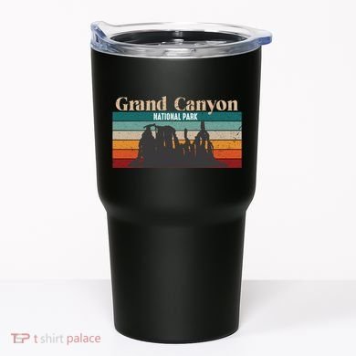 Grand Canyon National Park Tumbler