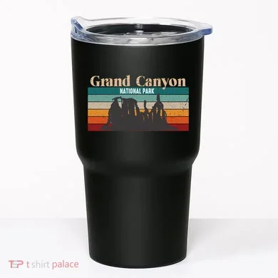 Grand Canyon National Park Tumbler