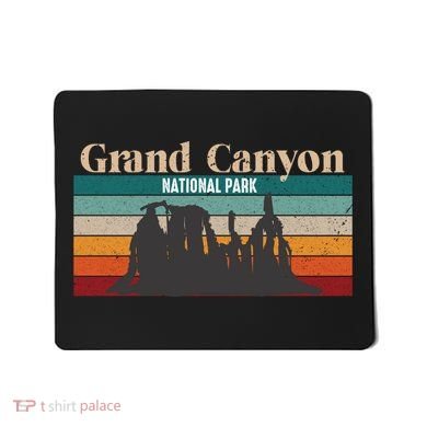 Grand Canyon National Park Mousepad