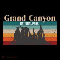 Grand Canyon National Park Mousepad thumb 1